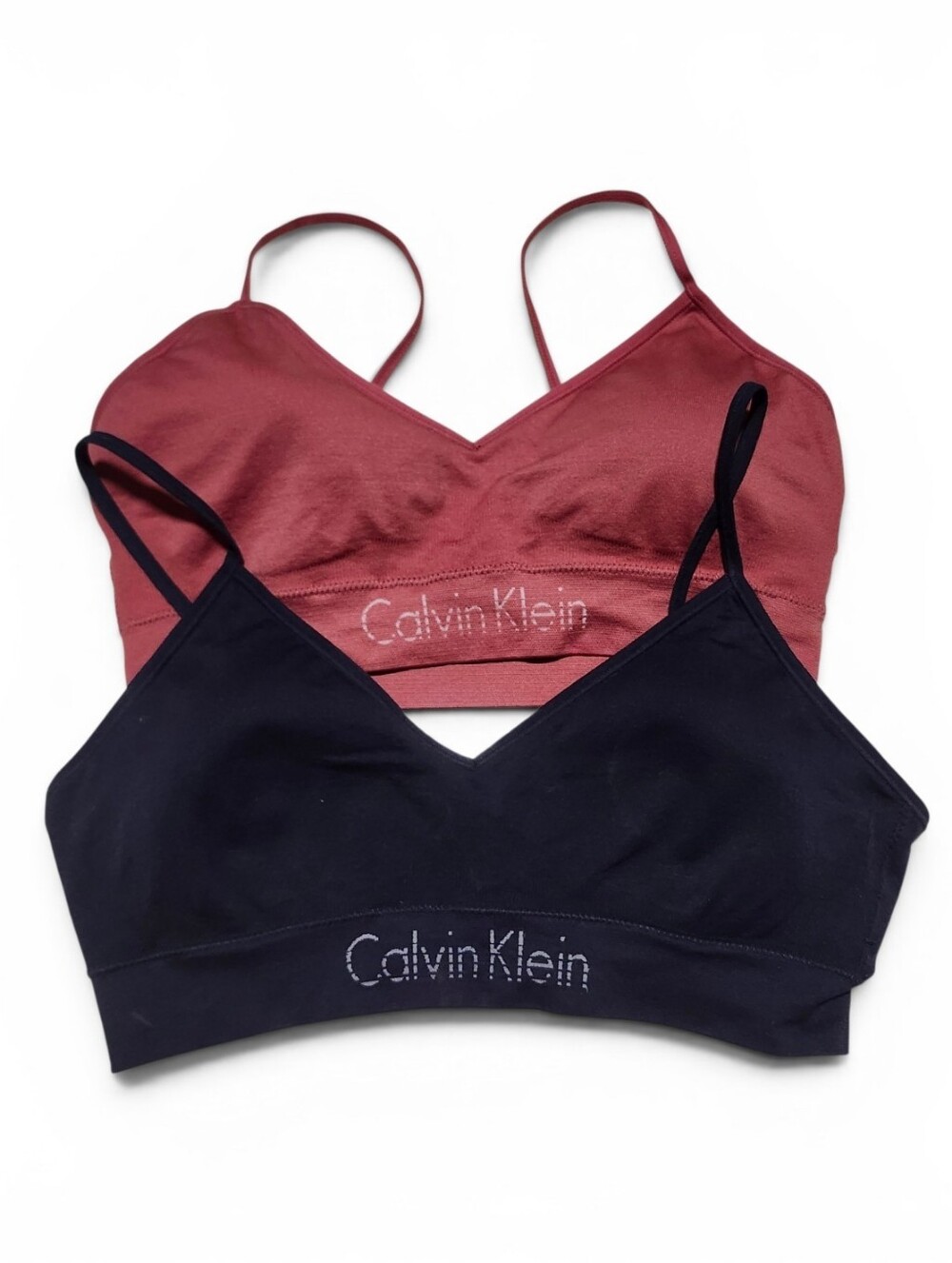 Calvin Klein Sports Bras Large